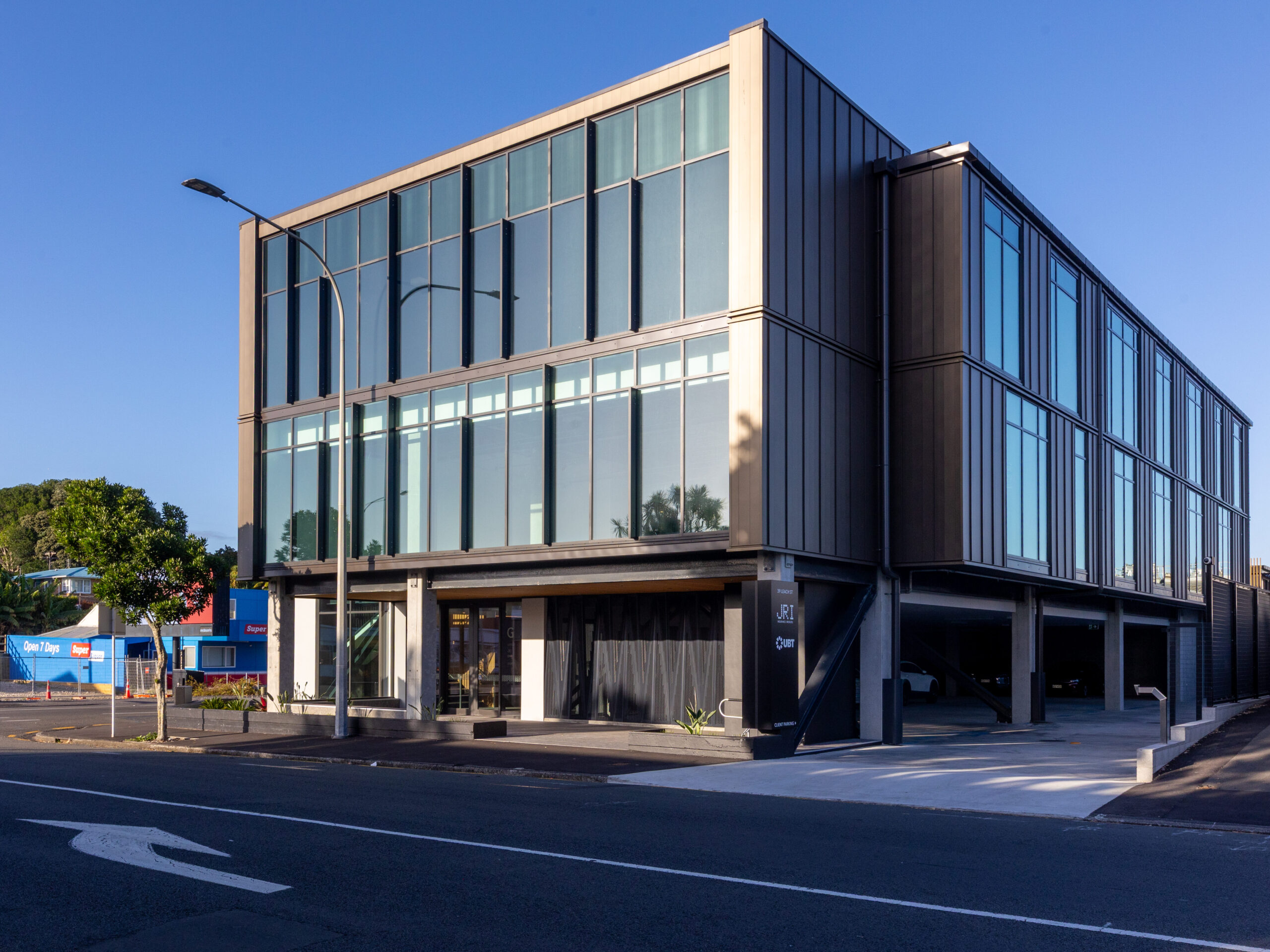 JRI Office