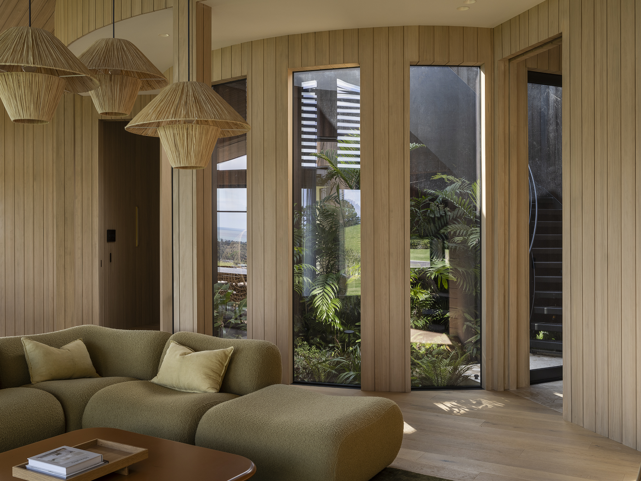 Oakura House