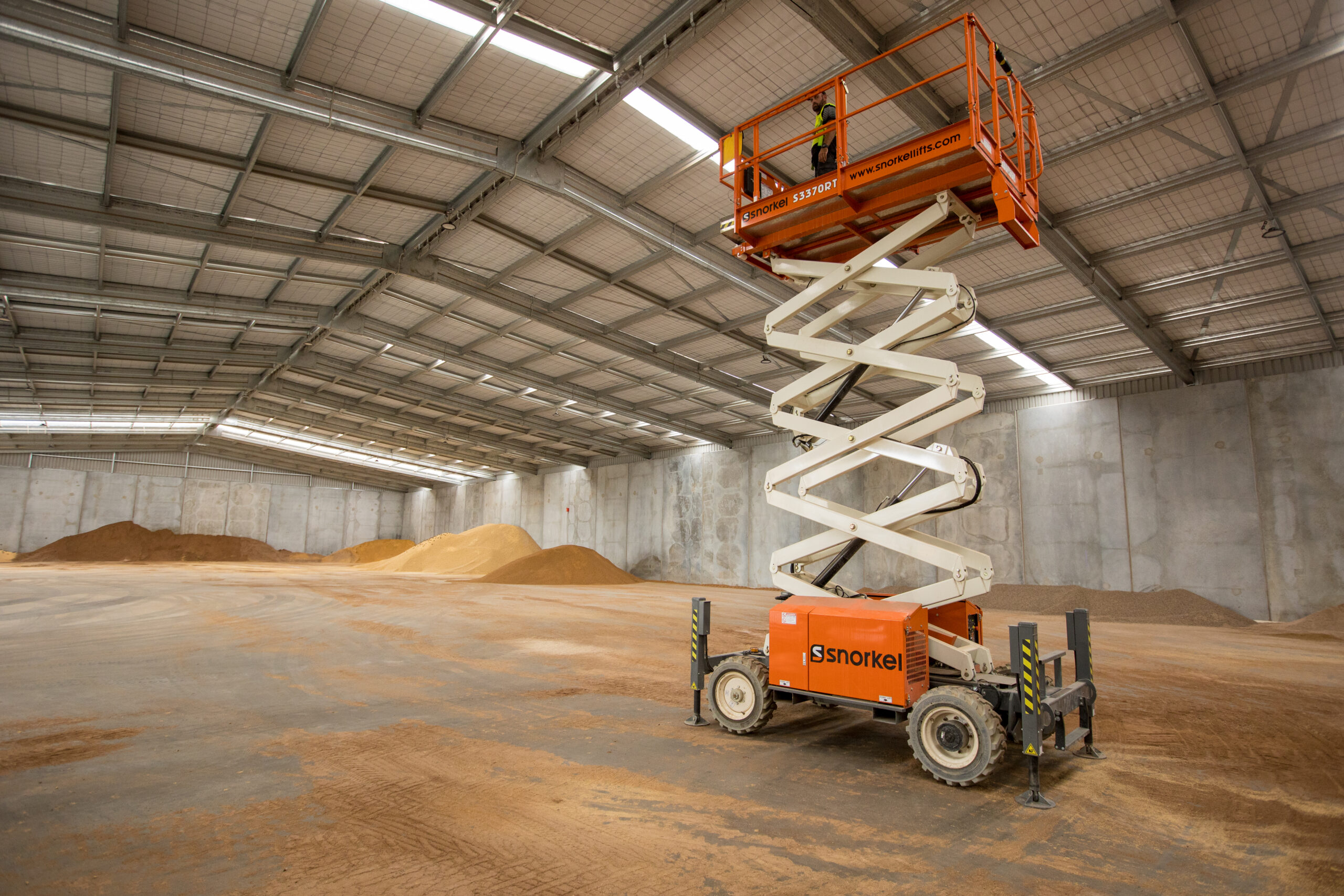 Hire Equipment New Plymouth