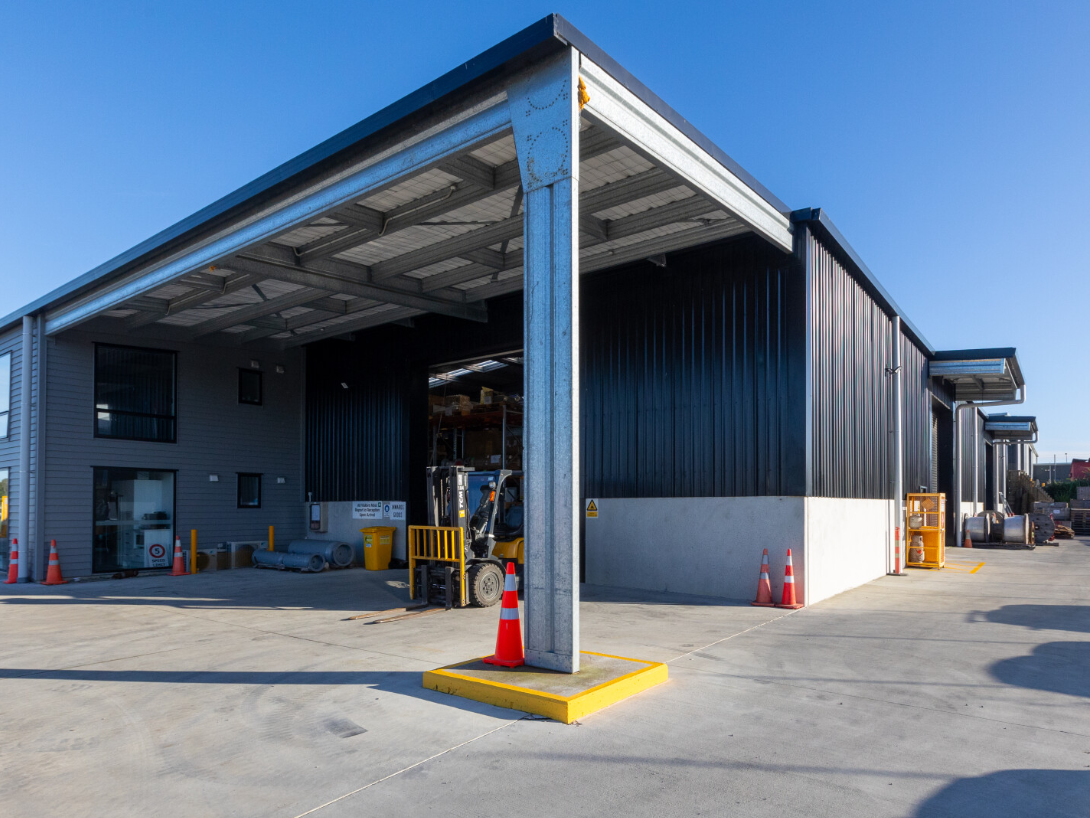 Sage Warehouse 