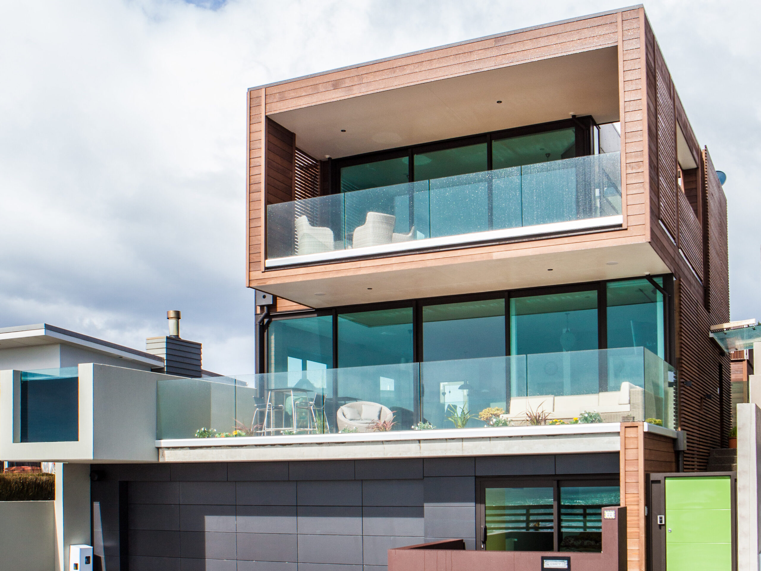 Lynskey House