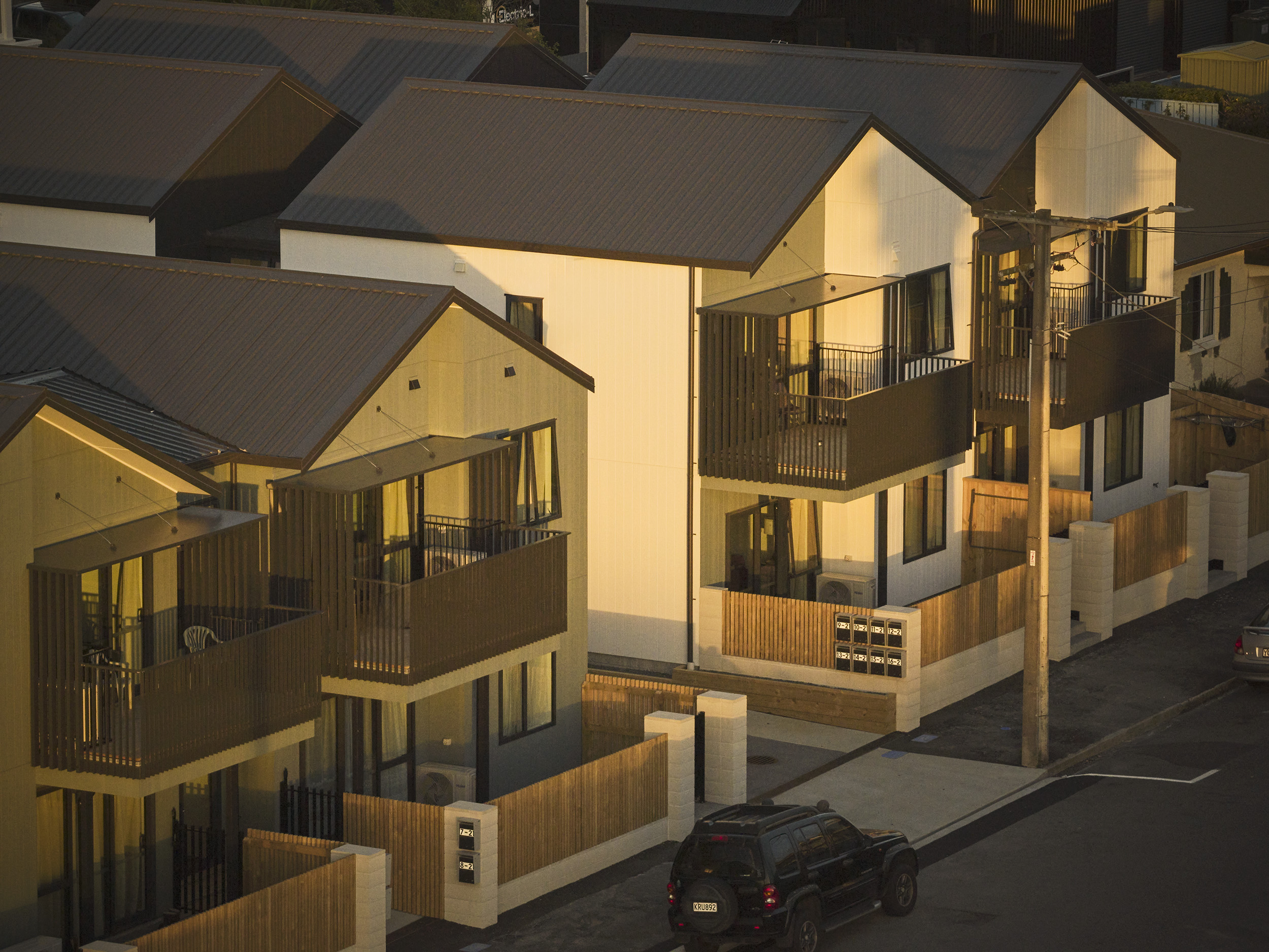 St Aubyn Residential Complex